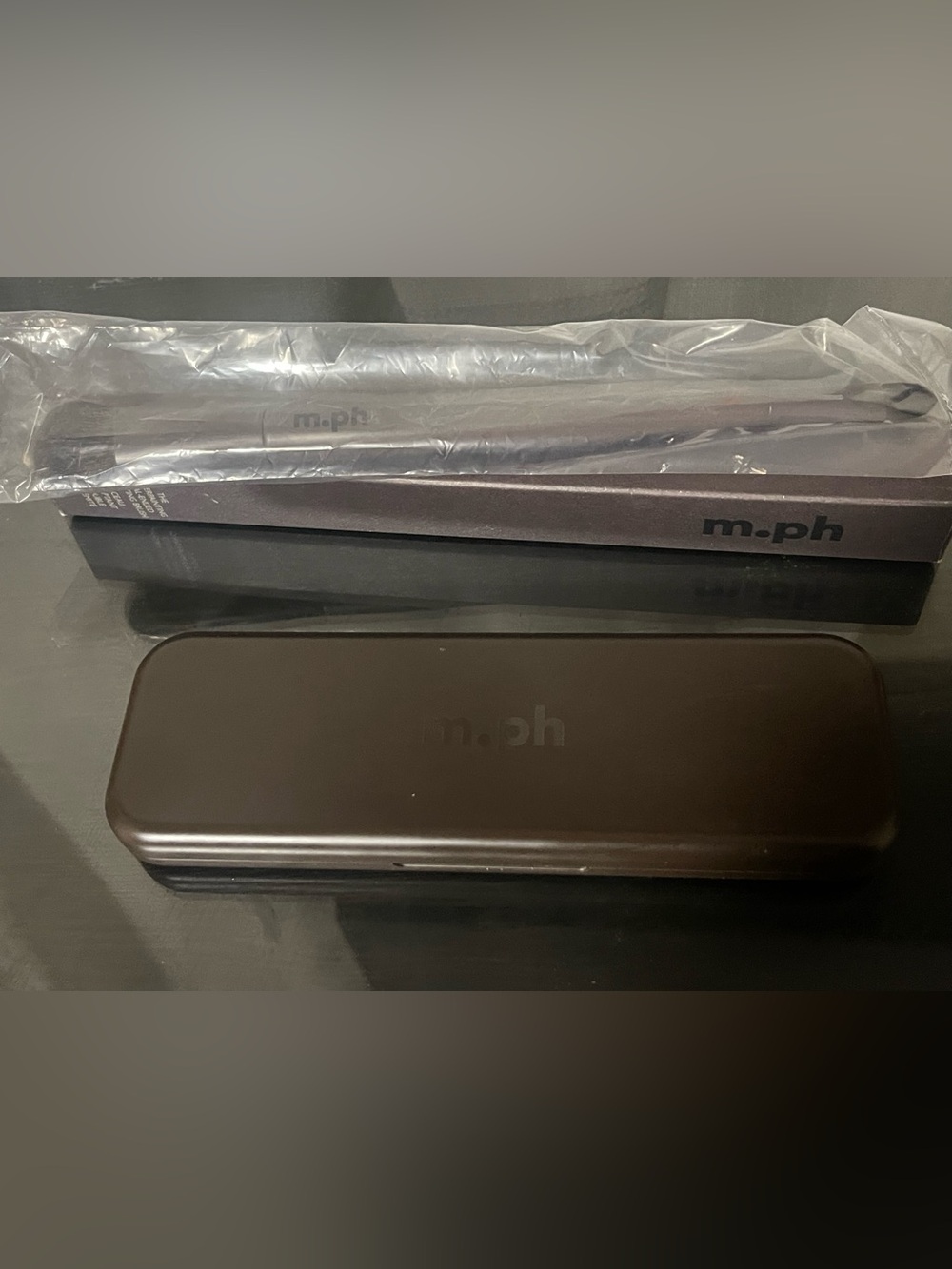 M.ph Underpainting Palette + Dual End Brush